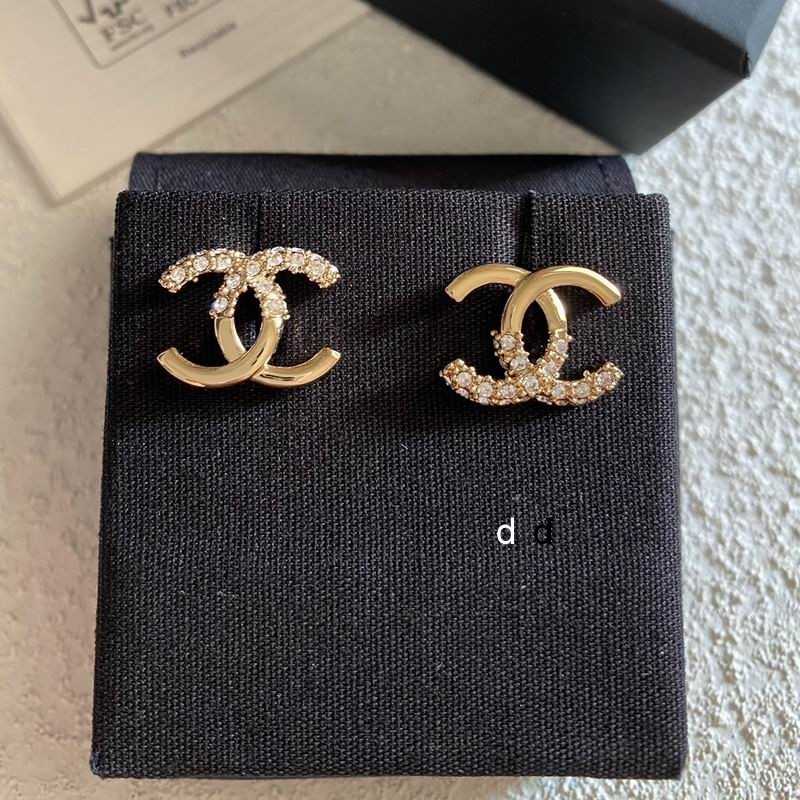 Chanel Earrings 502